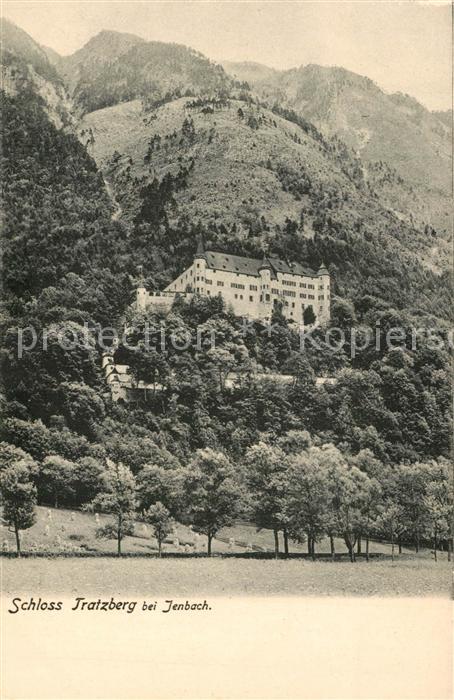 Jenbach Bad Feilnbach Schloss Tratzberg