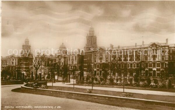 Manchester GB Royal Infirmary