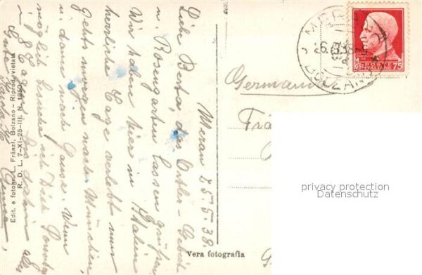 Merano Suedtirol Verso Venosta – Bild 2