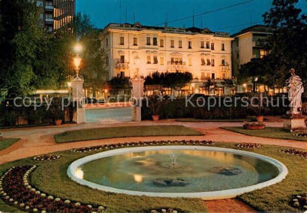 Abano Terme Hotel Trieste Vittoria