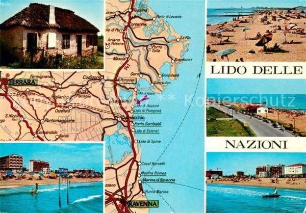 Nazioni Lido Ferrera