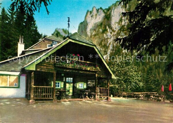 Trag?ss Seerestaurant F. und J. Kainzer