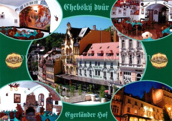 Karlovy Vary Egerl?nder Hof