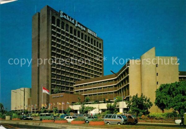 Jakarta Sahid Jaya Hotel