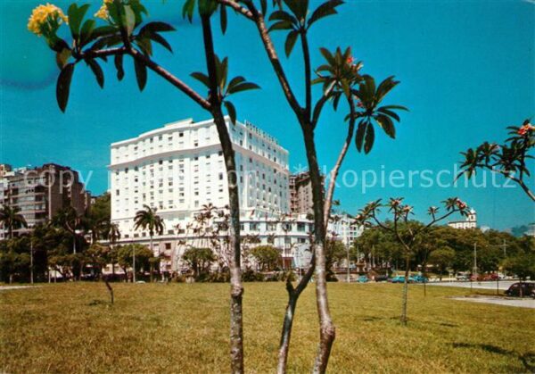 Rio de Janeiro Hotel Gloria