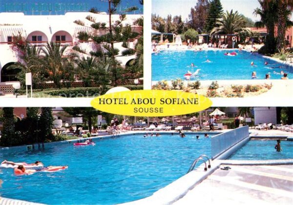 Port El-Kantaoui Hotel Abou Sofiane