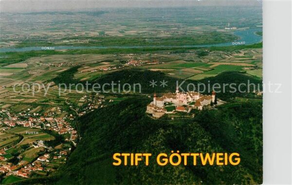 Furth G?ttweig Fliegeraufnahme Stift