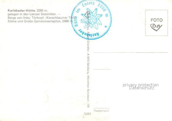 Karlsbader H?tte – Bild 2