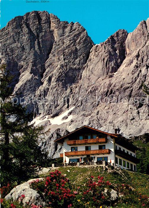 Ramsau Dachstein Steiermark Berghotel T?rlwand