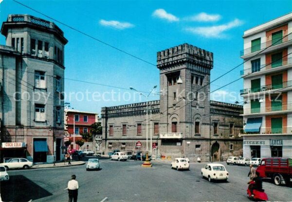 Nocera Inferiore Piazza Guerritore