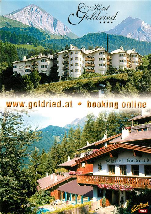 Matrei Osttirol Hotel Goldried Alpenblick