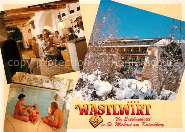 St Michael Lungau Hotel Wastlwirt am Katschberg Restauran