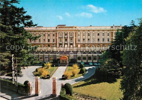 Meran Merano Palace Hotel Kur- und Kongresshaus