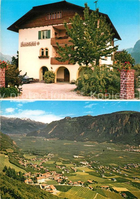 Nals Bozen Gästehaus Pension Sandhofer Landschafts