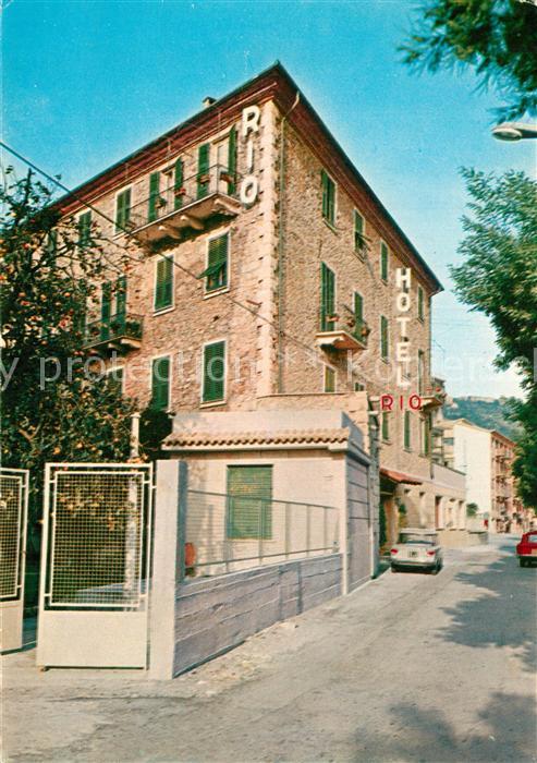Finale Ligure Hotel Rio