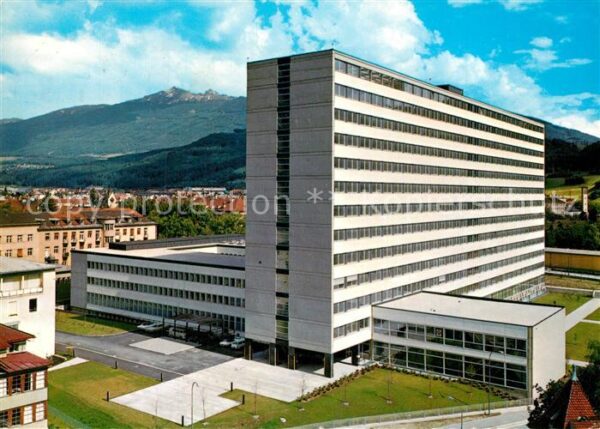Innsbruck Chirurgische Universitätsklinik