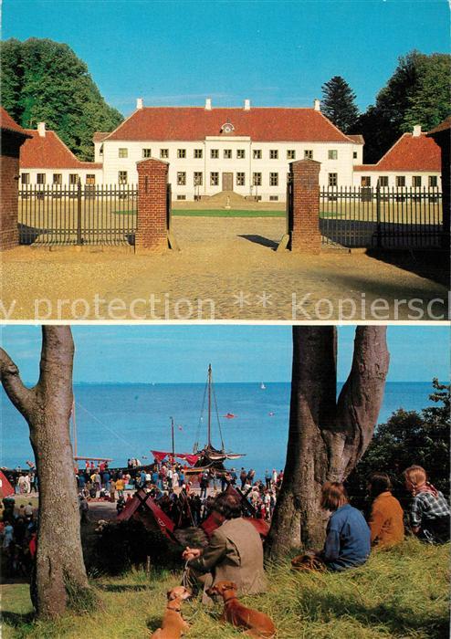 Aarhus Moesgard Forhistorisk Museum Vikingetra