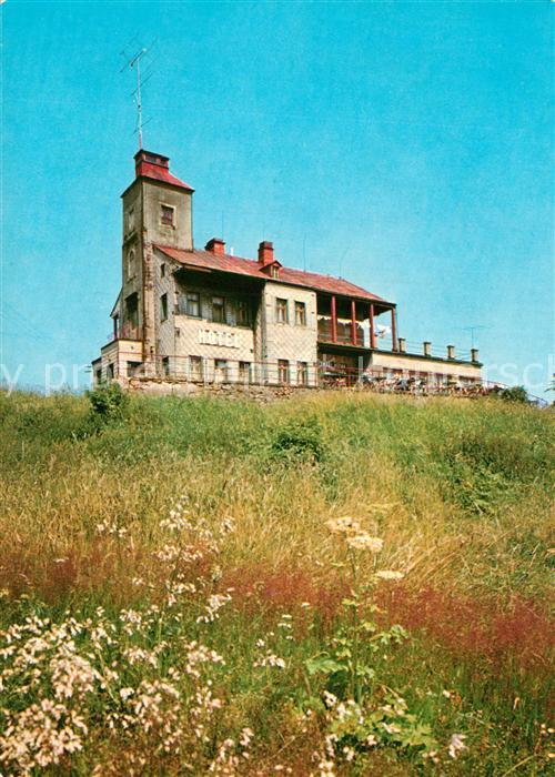 Komari Vizka Berghotel