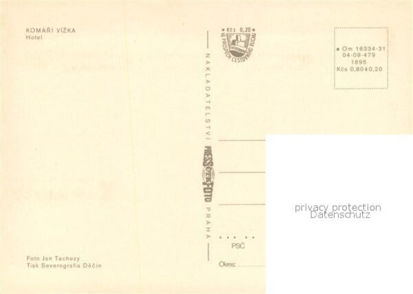 Komari Vizka Berghotel – Bild 2