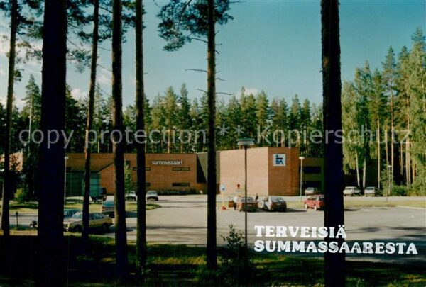 Saarijaervi Hotel Summassaari
