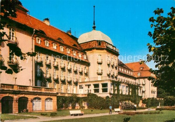 Zoppot Sopot Grand Hotel