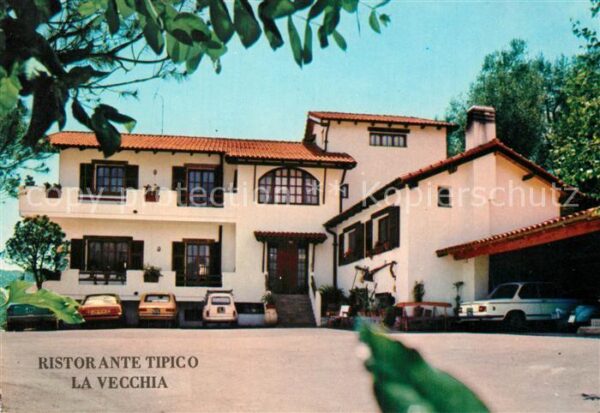 Dolceacqua Ristorante La Vecchia