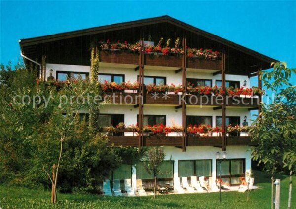 St Georgen Attergau Sanatorium