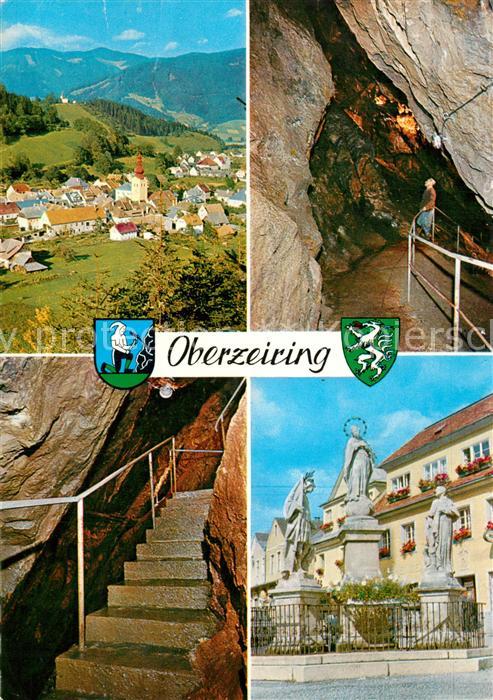 Oberzeiring Historisches Silbergruben Schaubergwerk