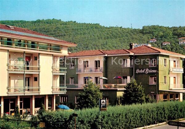 Riva del Garda Hotel Brione