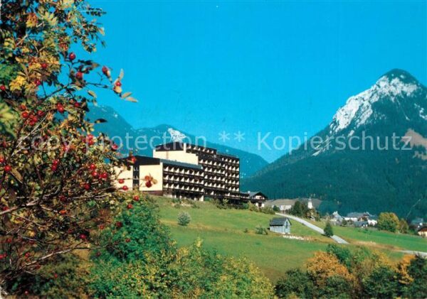 Tauplitz Apparthotel Kulmhof Landschaftspanorama