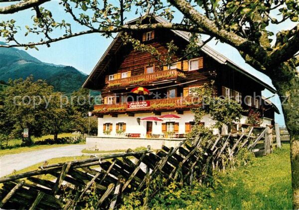 Bruck Grossglocknerstrasse Pension Oberhof