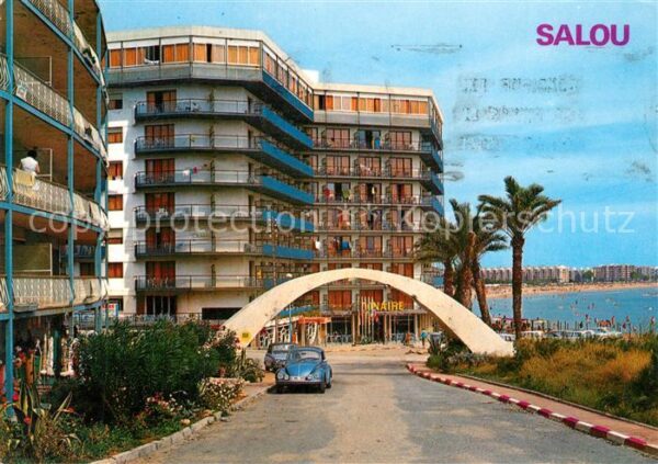 Salou Donaire Park Hotel Costa Dorada Playa d