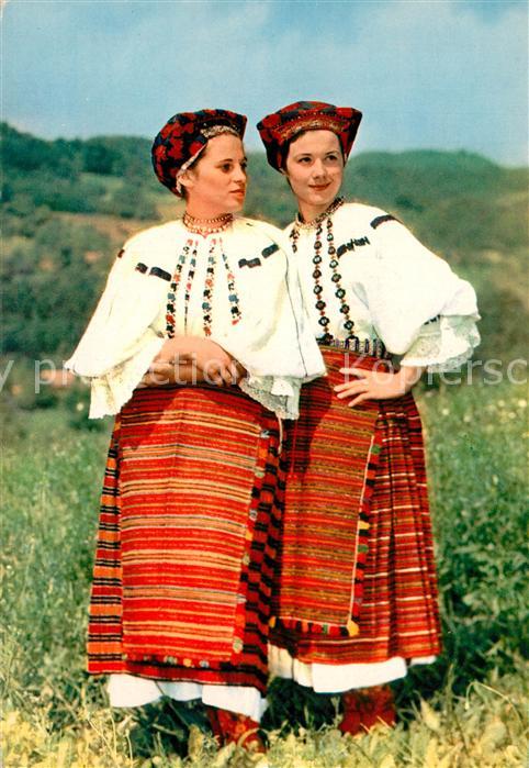 Baranje Narodna nosnja Nationaltracht