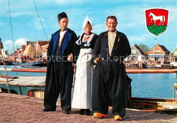 Volendam Trachten