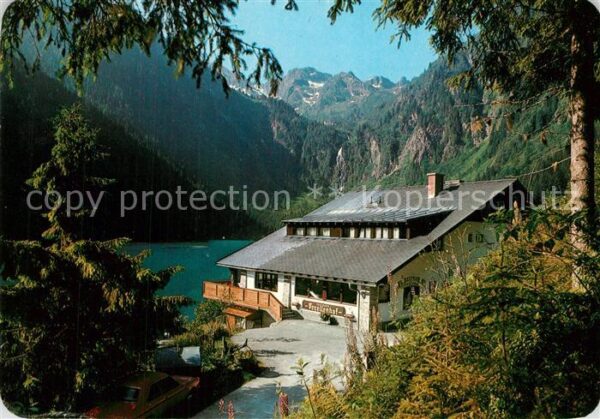 Aich Assach Steiermark Gasthof Forellenhof am steirischen Bode