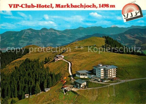 Niederau Wildschoenau VIP Club Hotel Markbachjoch Alpen Flieg