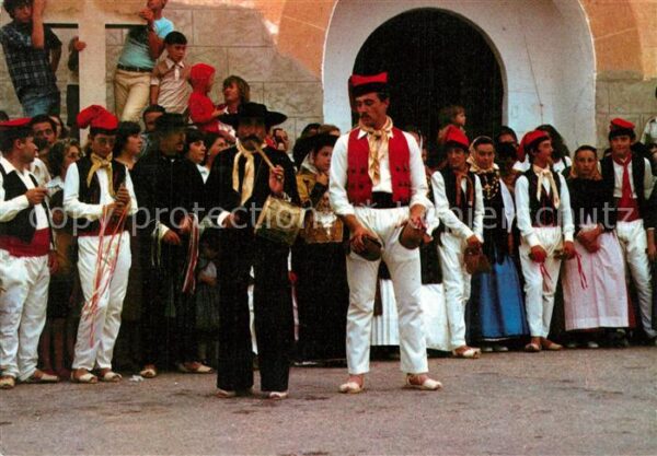 Formentera Musica Tipica
