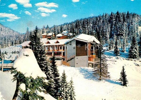 Mozirje Spodnja Stajerska Hotels Skigebiet Golte Steiner Alpen