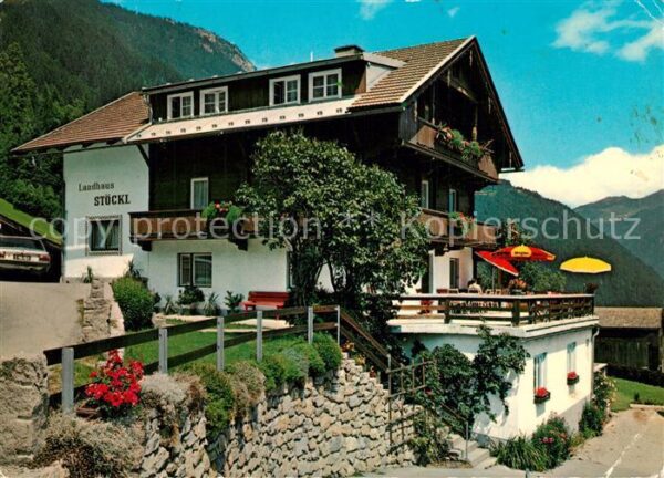 Finkenberg Tirol Landhaus Stöckl Zillertal Zillertaler A