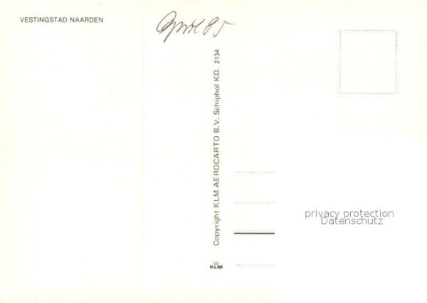 Naarden Vestingstad in vogelvlucht – Bild 2