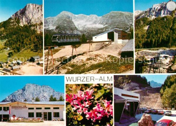 Spital Pyhrn Erholungs- und Schigebiet Wurzeralm Sta