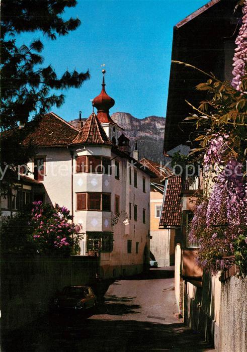 Girlan Gasthof Weisses Rössl Gasse