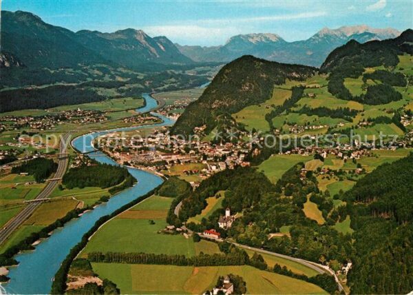 Brixlegg Tirol Panorama Kramsach Schloss Lichtwehr Sch