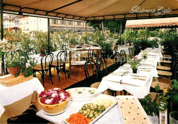 Lucca Ristorante Giglio