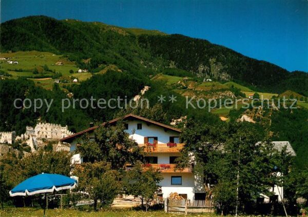 Lichtenberg Prad Begegnungsstätte Plasurhof im Vinschgau