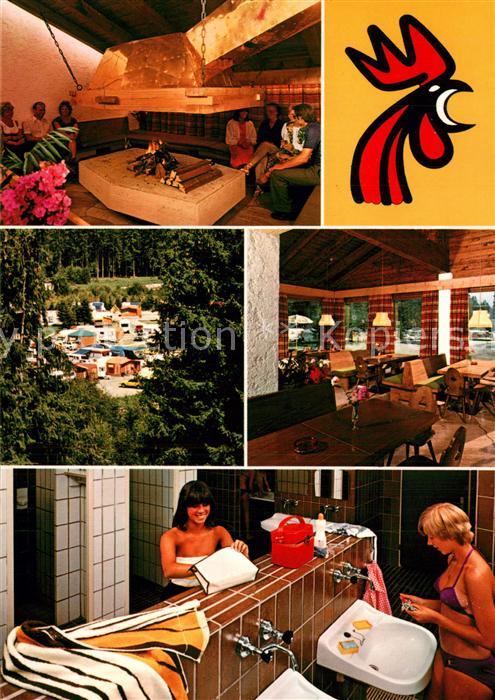 Rasen Rasun Camping Corones Restaurant Kaminzimmer