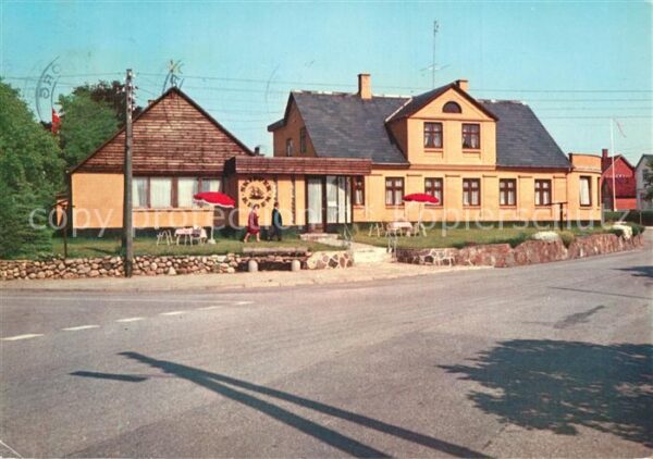 Thuro Skipperkroen Gaststätte Restaurant