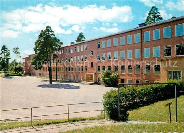Katrineholm Högre Allmänna Läroverket