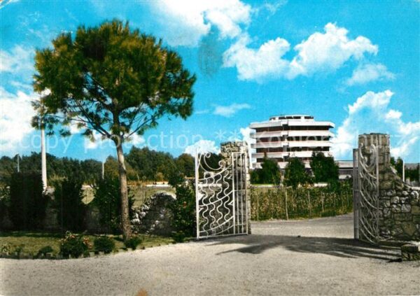 San Felice Circeo Grande Hotel Carillon