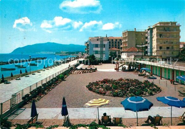 San Bartolomeo del Cervo Passeggiata a mare e soggiorno AEM di T